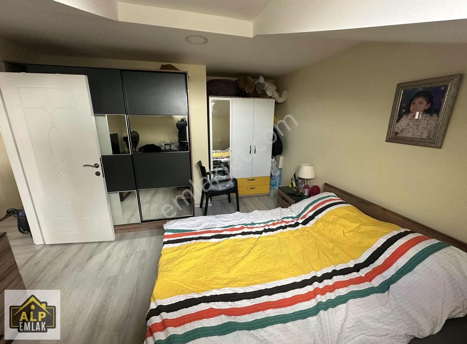 Alp Emlaktan Arena Perçem Konaklarında 3+2 Emsalsiz Dublex Daire - Görsel 10