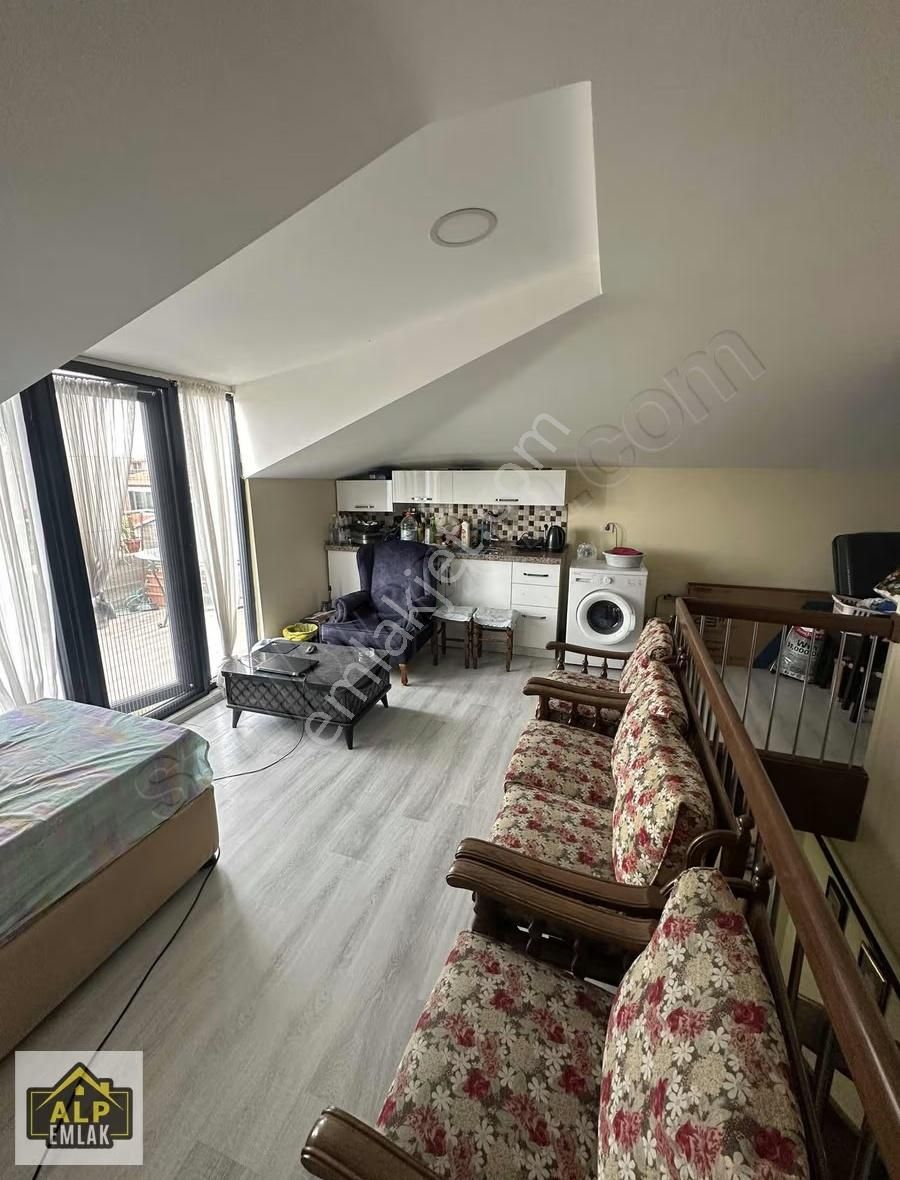 Alp Emlaktan Arena Perçem Konaklarında 3+2 Emsalsiz Dublex Daire - Görsel 16