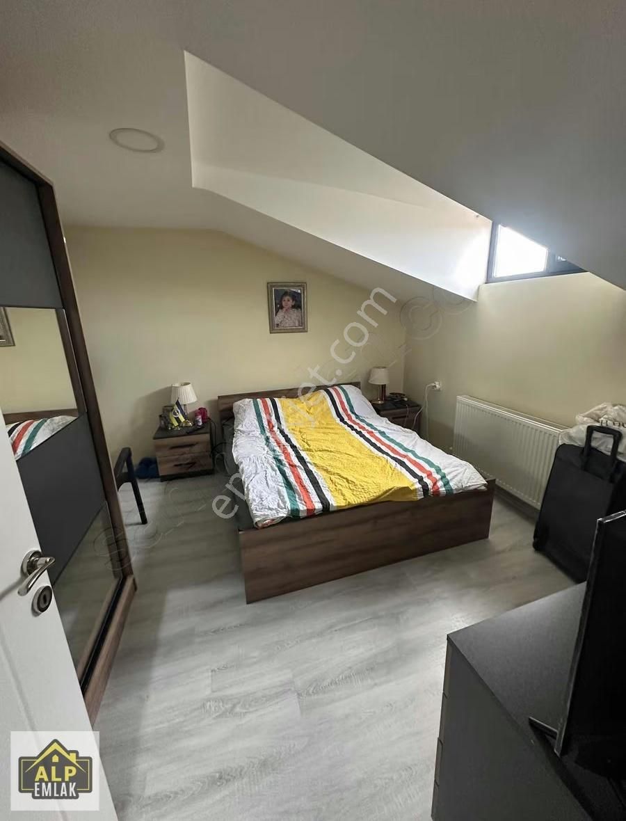 Alp Emlaktan Arena Perçem Konaklarında 3+2 Emsalsiz Dublex Daire - Görsel 6