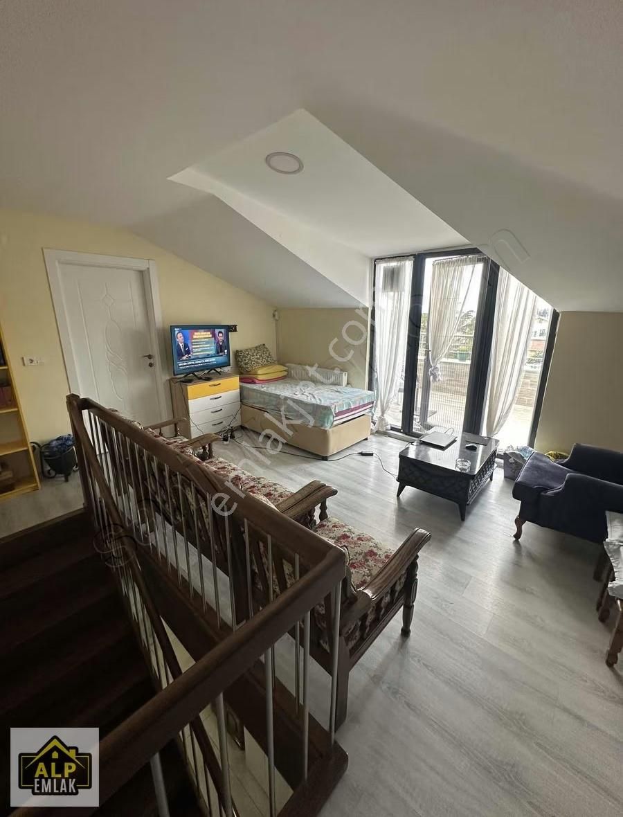 Alp Emlaktan Arena Perçem Konaklarında 3+2 Emsalsiz Dublex Daire - Görsel 28