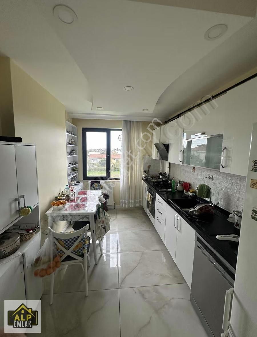 Alp Emlaktan Arena Perçem Konaklarında 3+2 Emsalsiz Dublex Daire - Görsel 19