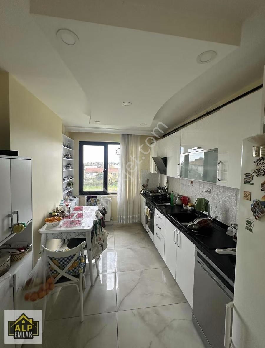 Alp Emlaktan Arena Perçem Konaklarında 3+2 Emsalsiz Dublex Daire - Görsel 15