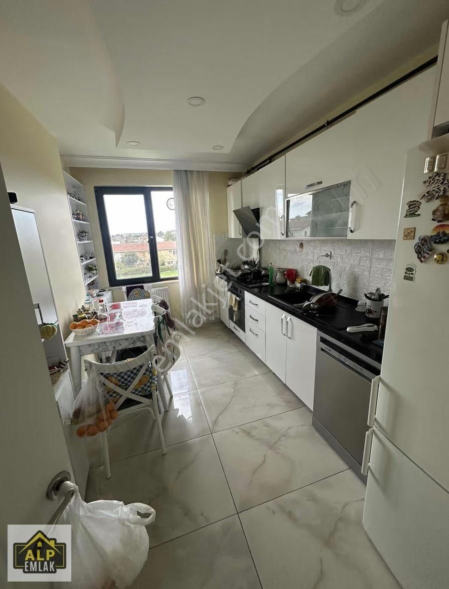 Alp Emlaktan Arena Perçem Konaklarında 3+2 Emsalsiz Dublex Daire - Görsel 21