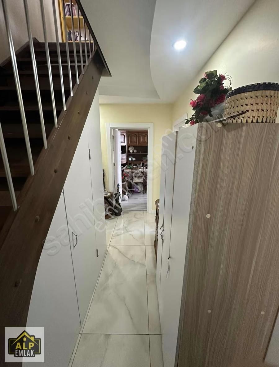 Alp Emlaktan Arena Perçem Konaklarında 3+2 Emsalsiz Dublex Daire - Görsel 24