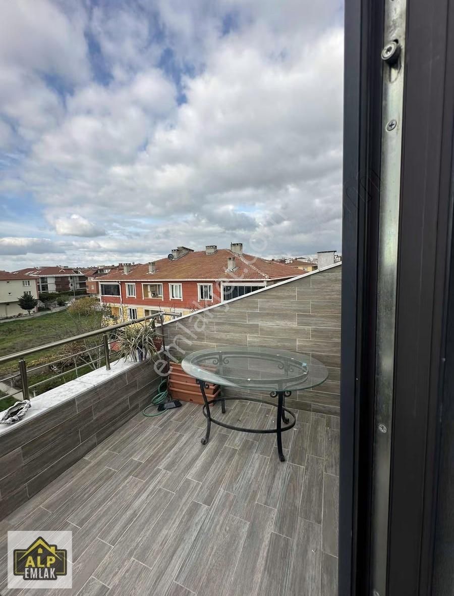 Alp Emlaktan Arena Perçem Konaklarında 3+2 Emsalsiz Dublex Daire - Görsel 5