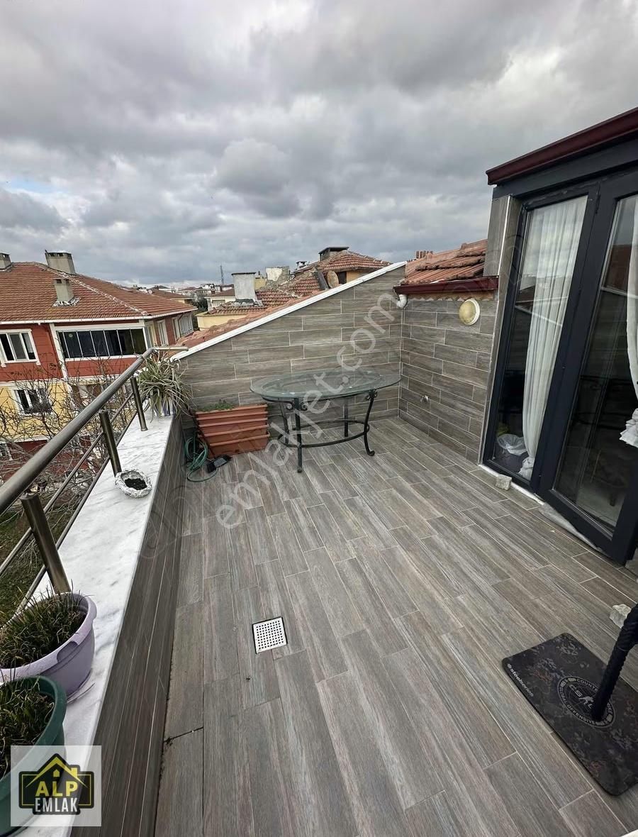 Alp Emlaktan Arena Perçem Konaklarında 3+2 Emsalsiz Dublex Daire - Görsel 8