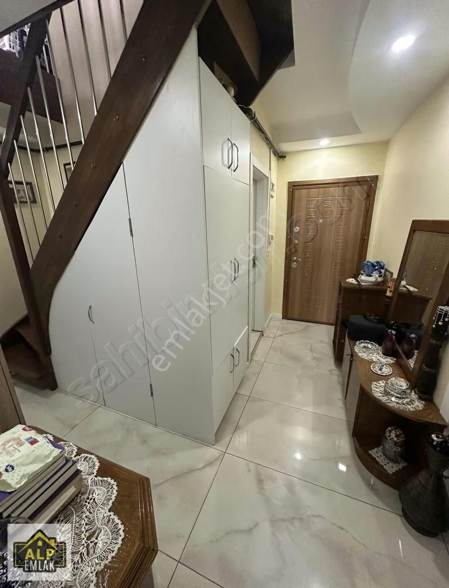 Alp Emlaktan Arena Perçem Konaklarında 3+2 Emsalsiz Dublex Daire - Görsel 20