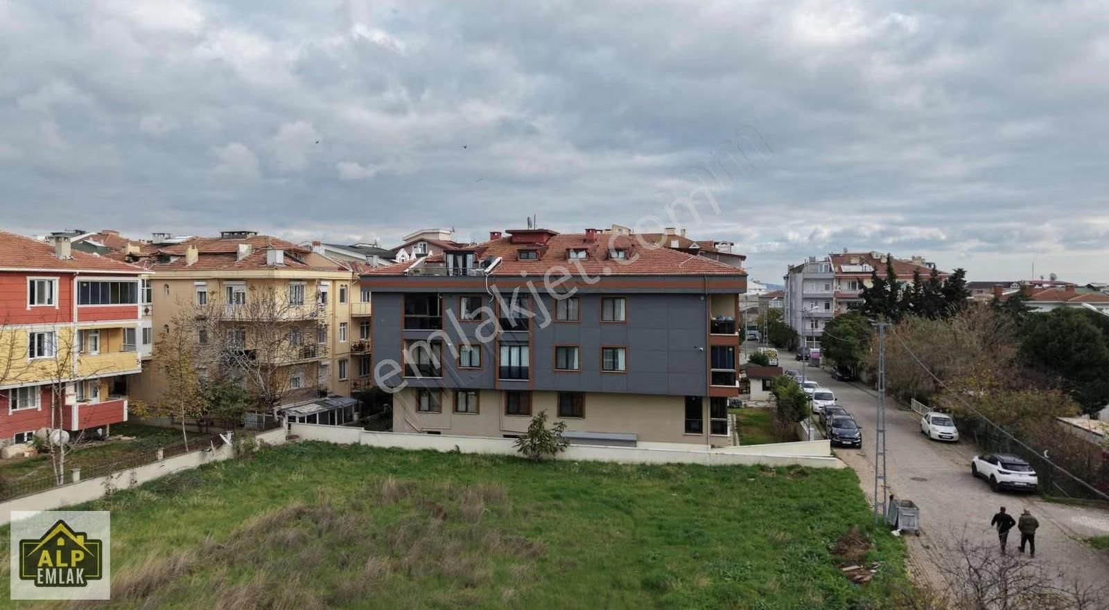 Alp Emlaktan Arena Perçem Konaklarında 3+2 Emsalsiz Dublex Daire - Görsel 30