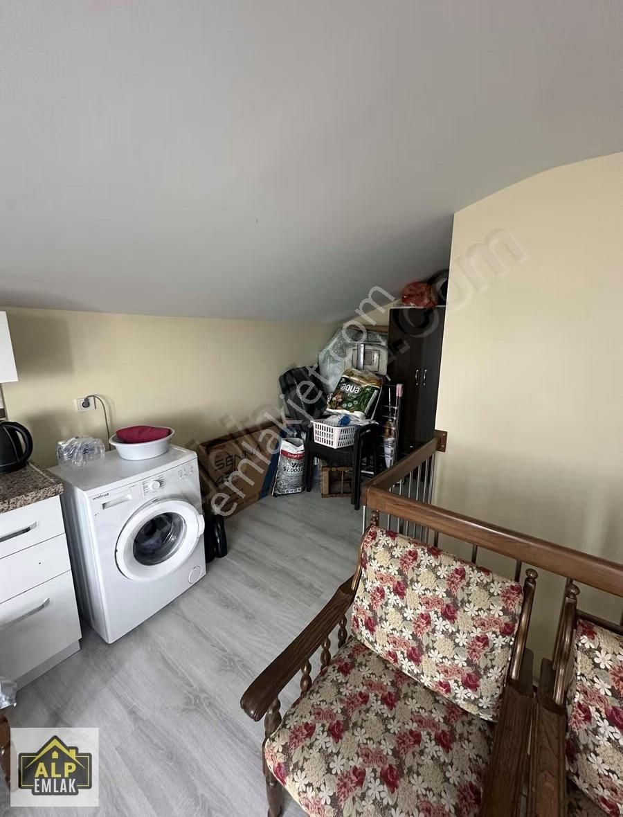 Alp Emlaktan Arena Perçem Konaklarında 3+2 Emsalsiz Dublex Daire - Görsel 14