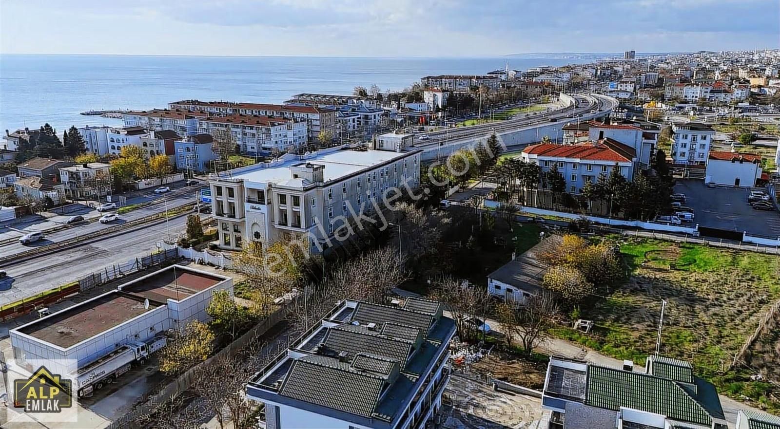 Kumburgaz'da Site İçinde 7+1 Deniz Manzaralı Satılık 0 Villa - Görsel 25