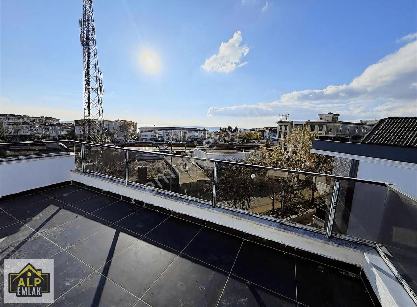 Kumburgaz'da Site İçinde 7+1 Deniz Manzaralı Satılık 0 Villa - Görsel 17