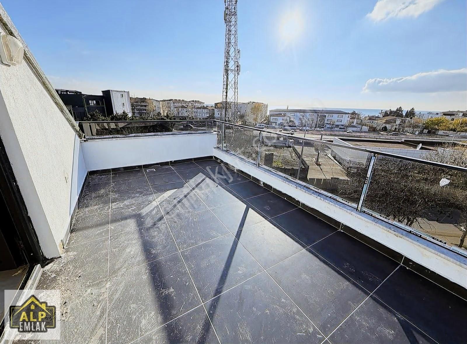 Kumburgaz'da Site İçinde 7+1 Deniz Manzaralı Satılık 0 Villa - Görsel 23