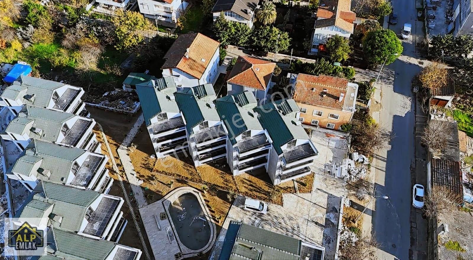 Kumburgaz'da Site İçinde 7+1 Deniz Manzaralı Satılık 0 Villa - Görsel 22