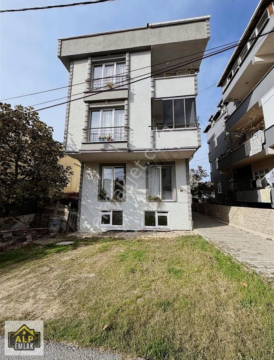 Alp Emlaktan 2+1 Yeni Daire Bahce Katı - Görsel 14