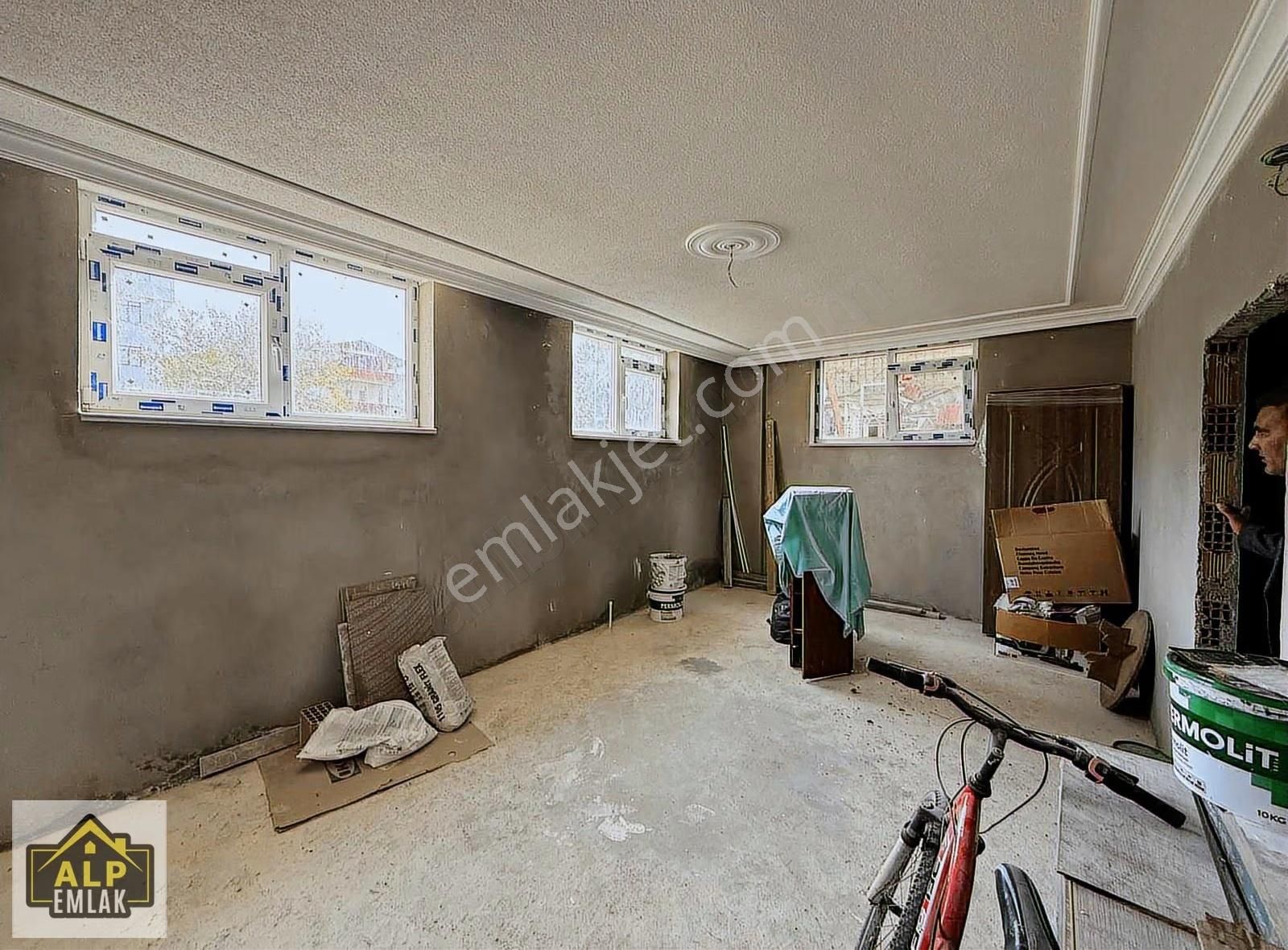 Alp Emlaktan 2+1 Yeni Daire Bahce Katı - Görsel 8