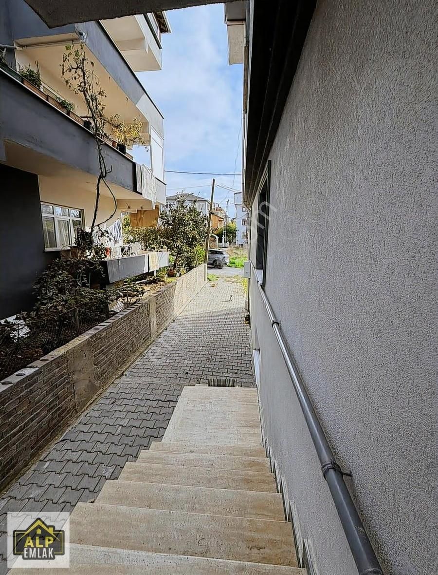 Alp Emlaktan 2+1 Yeni Daire Bahce Katı - Görsel 15