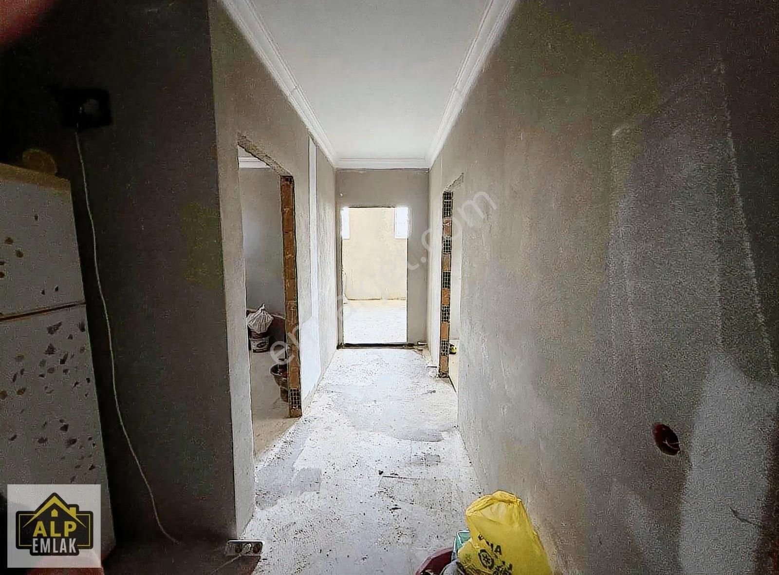 Alp Emlaktan 2+1 Yeni Daire Bahce Katı - Görsel 3
