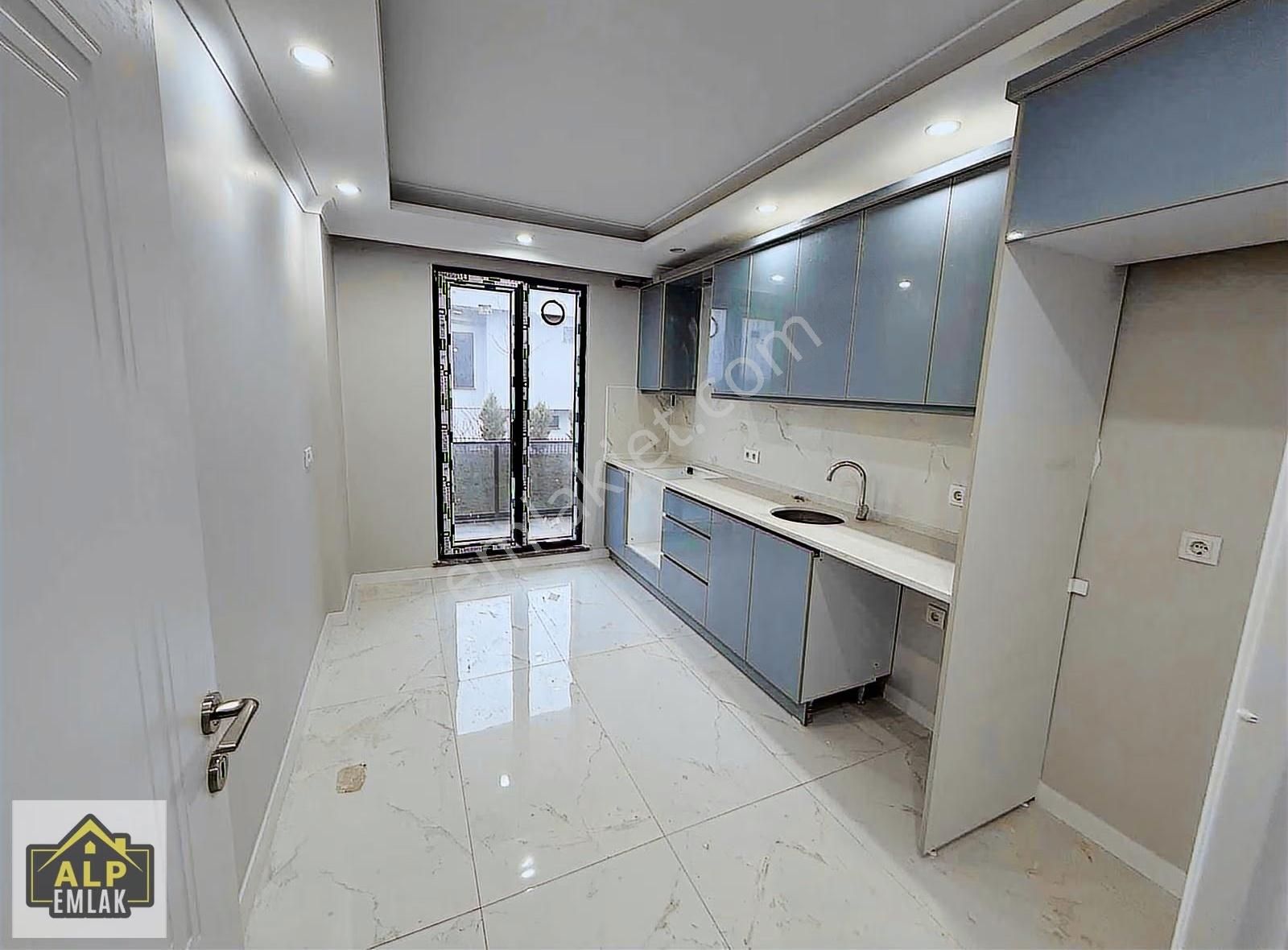 Büyükçekmece Celaliyede Deniz Manzaralı 85 M2 Bahçe Katı - Görsel 18