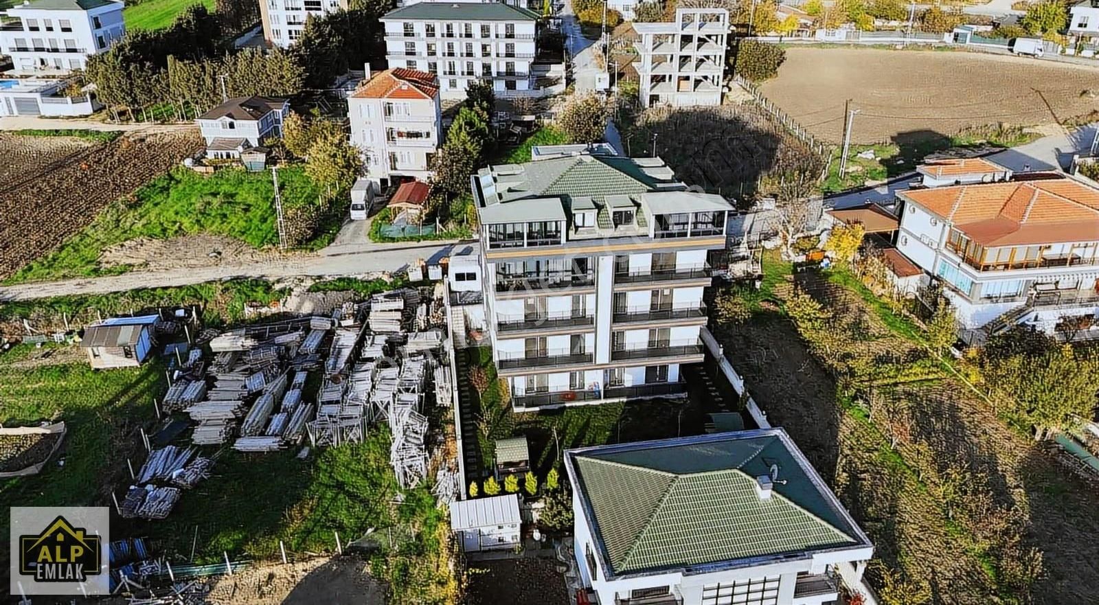 Büyükçekmece Celaliyede Deniz Manzaralı 85 M2 Bahçe Katı - Görsel 7