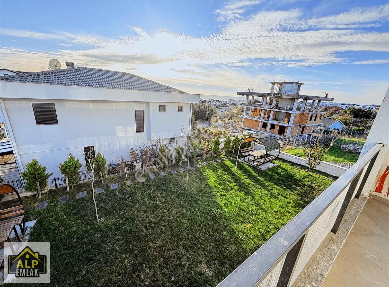 Büyükçekmece Celaliyede Deniz Manzaralı 85 M2 Bahçe Katı - Görsel 9