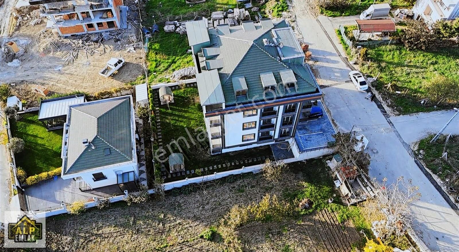 Büyükçekmece Celaliyede Deniz Manzaralı 85 M2 Bahçe Katı - Görsel 19