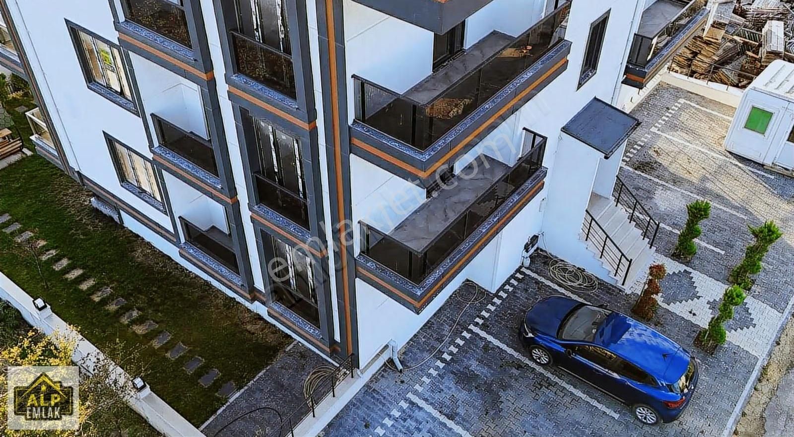 Büyükçekmece Celaliyede Deniz Manzaralı 85 M2 Bahçe Katı - Görsel 14
