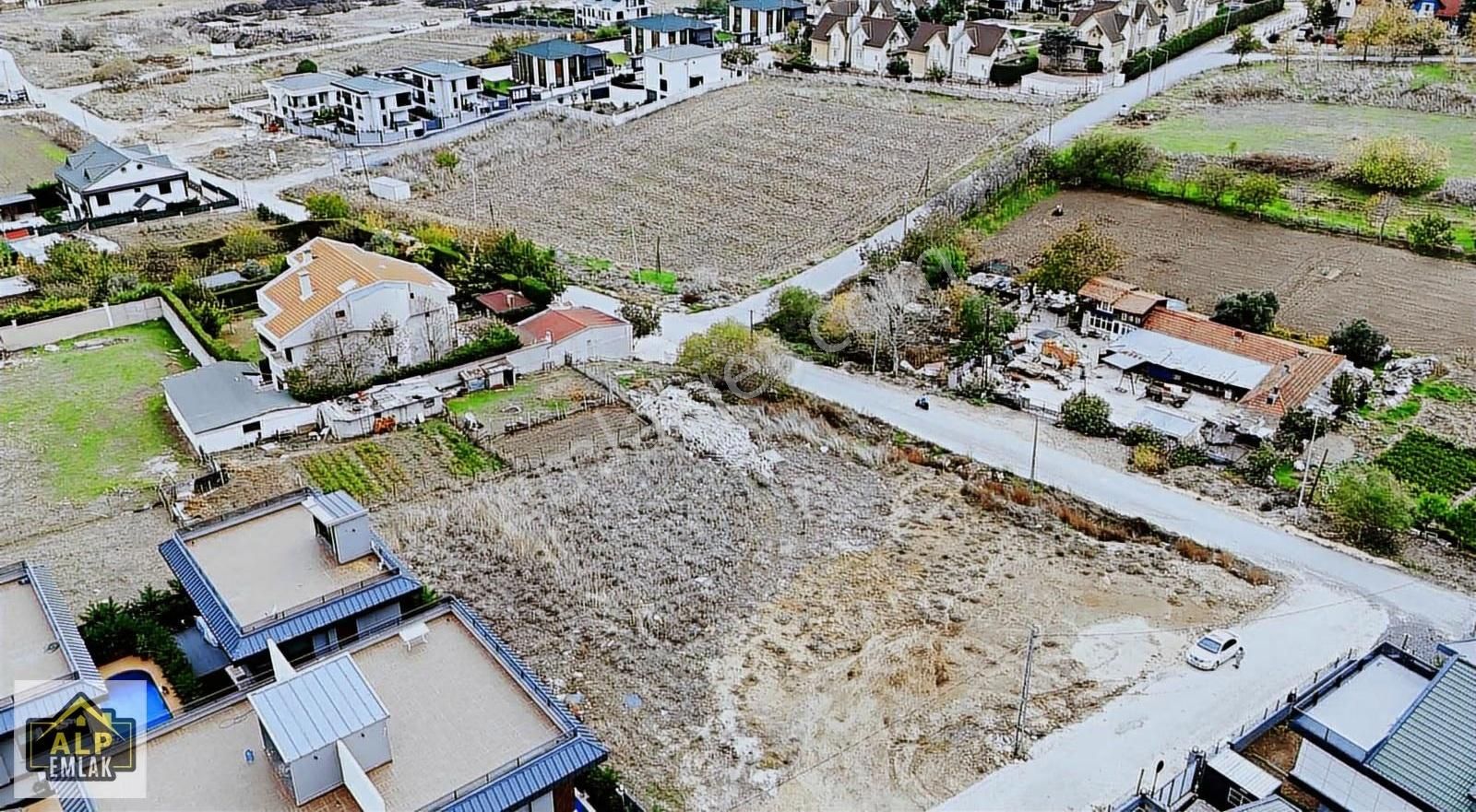 Kumburgazda Köşe Parsel 1803 M2 Villa İmarlı Satılık Arsa - Görsel 7