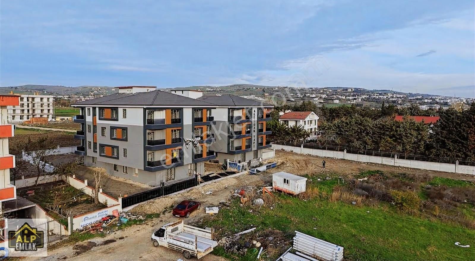 Alp Emlaktan Fırsat 2+1 Kapalı Otopark Deniz Manzaralı Daireler - Görsel 8