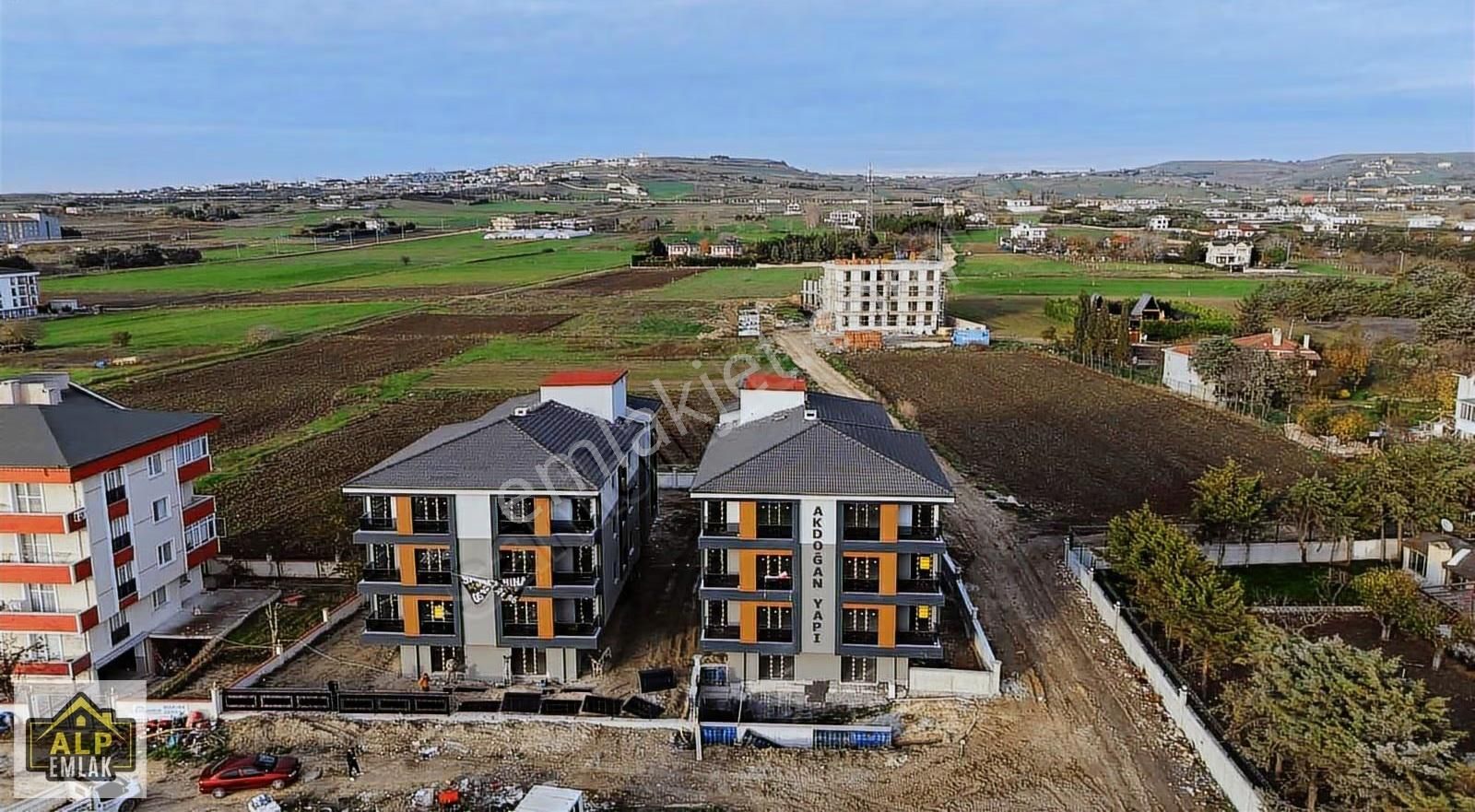 Alp Emlaktan Fırsat 2+1 Kapalı Otopark Deniz Manzaralı Daireler - Görsel 7