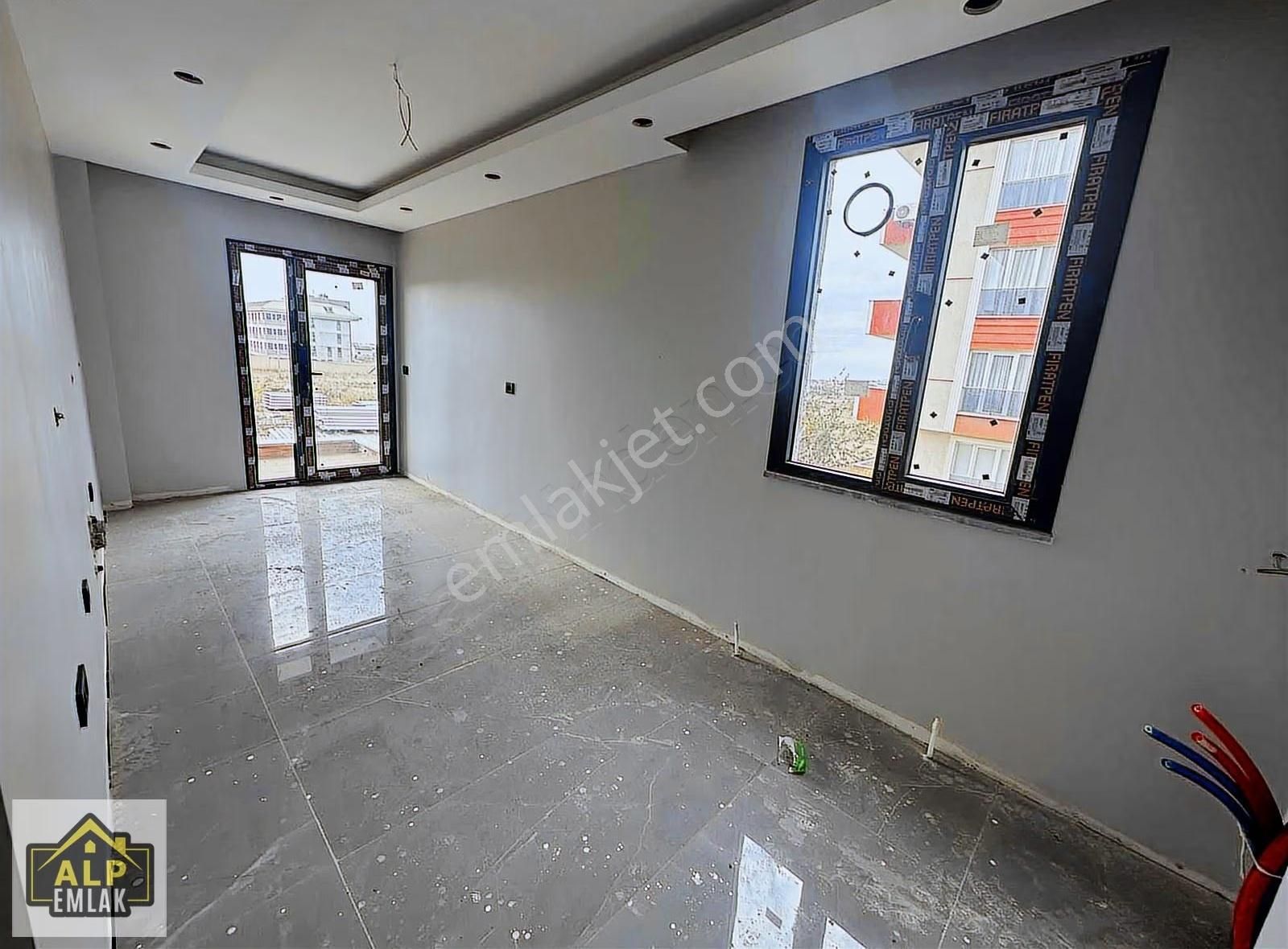 Alp Emlaktan Fırsat 2+1 Kapalı Otopark Deniz Manzaralı Daireler - Görsel 32