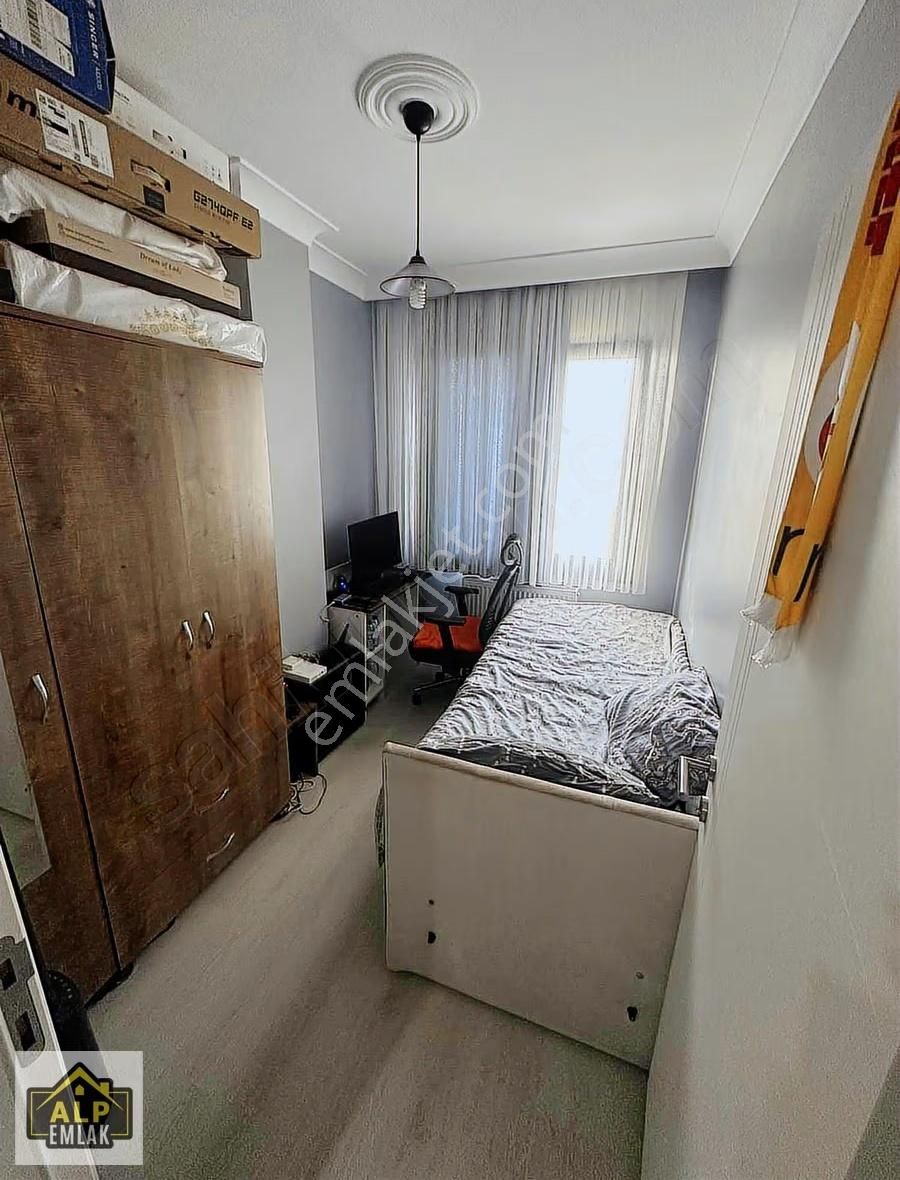 Alp Emlak'tan Merkezi Konumda 3+1 Güney Cephe Daire - Görsel 21