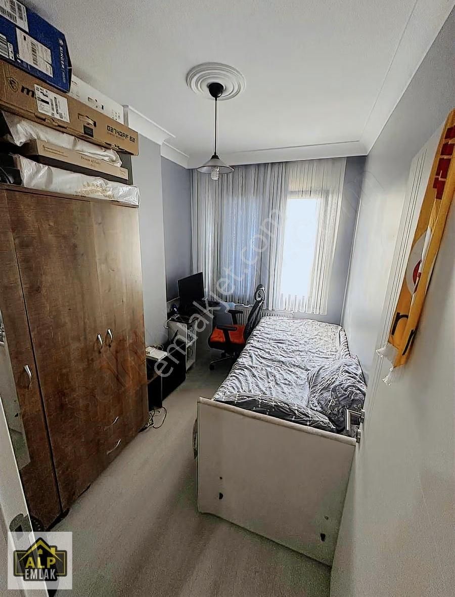 Alp Emlak'tan Merkezi Konumda 3+1 Güney Cephe Daire - Görsel 11