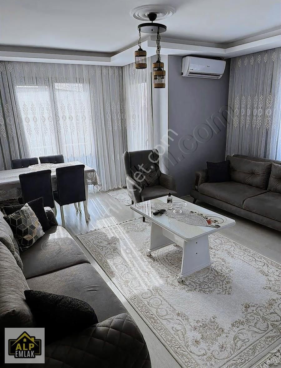 Alp Emlak'tan Merkezi Konumda 3+1 Güney Cephe Daire - Görsel 12