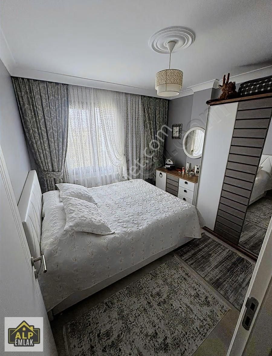 Alp Emlak'tan Merkezi Konumda 3+1 Güney Cephe Daire - Görsel 23