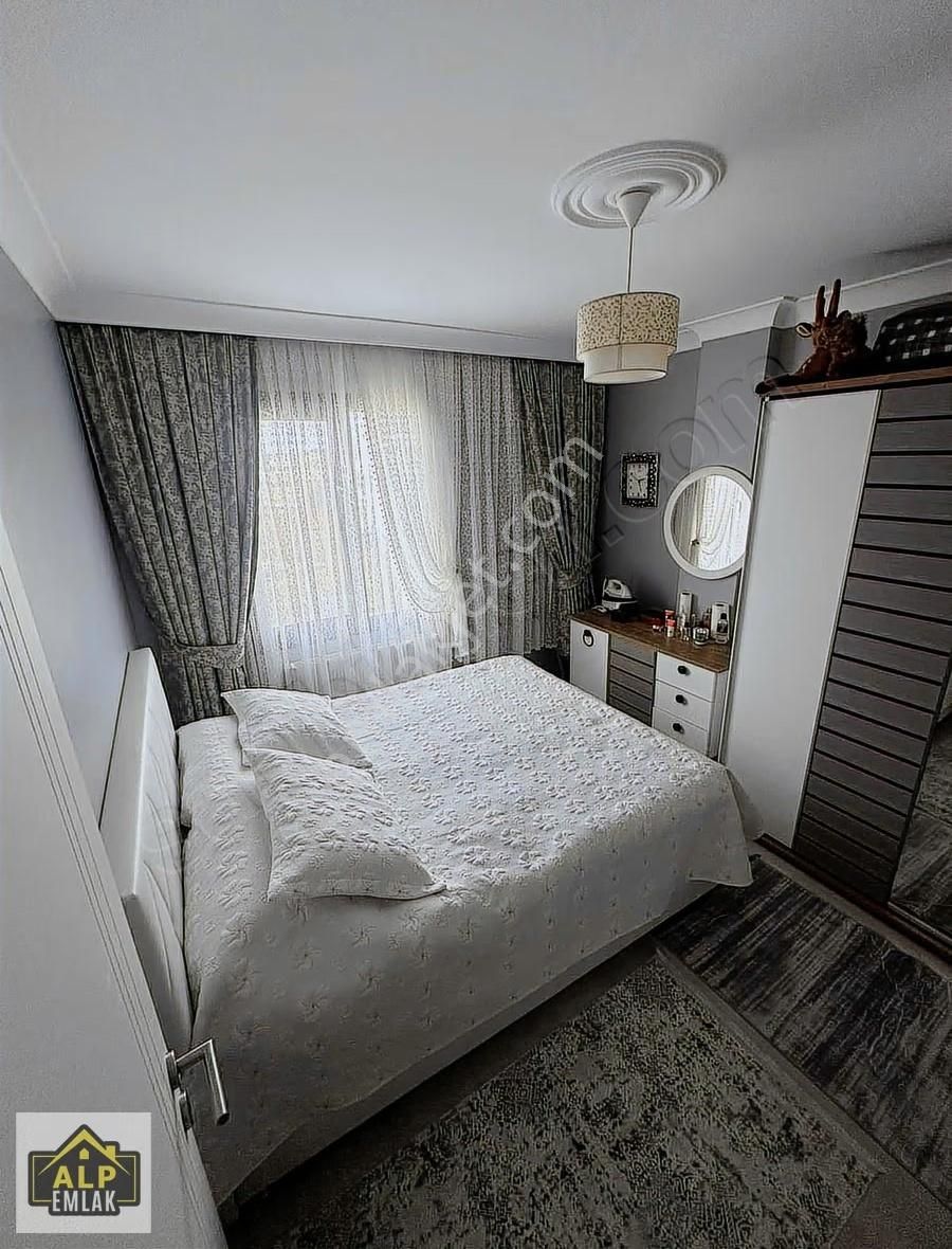Alp Emlak'tan Merkezi Konumda 3+1 Güney Cephe Daire - Görsel 14
