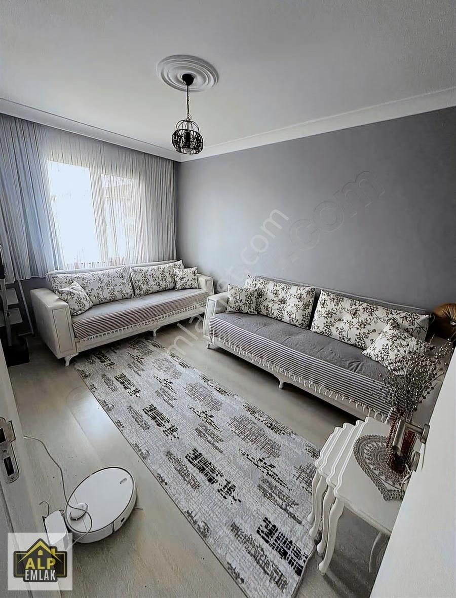 Alp Emlak'tan Merkezi Konumda 3+1 Güney Cephe Daire - Görsel 9