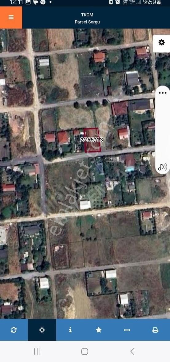 Güney Cephe Muhteşem Konum Fırsat Arsa Merkezi - Görsel 15