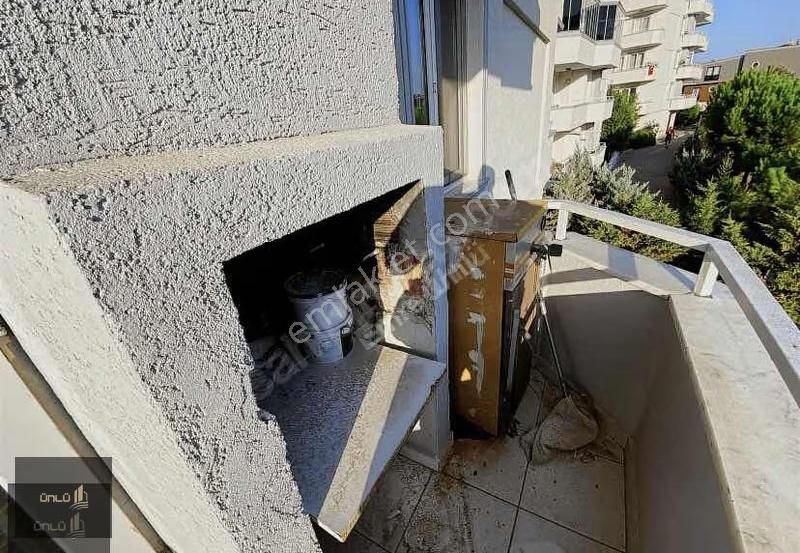 Deniz Manzaralı Site İçi Havuzlu Otoparklı Kiralık 3+1 Daire - Görsel 18