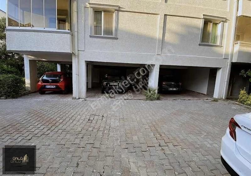 Deniz Manzaralı Site İçi Havuzlu Otoparklı Kiralık 3+1 Daire - Görsel 28