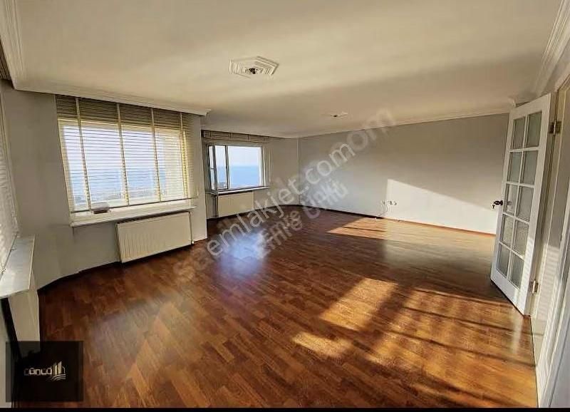 Deniz Manzaralı Site İçi Havuzlu Otoparklı Kiralık 3+1 Daire - Görsel 23