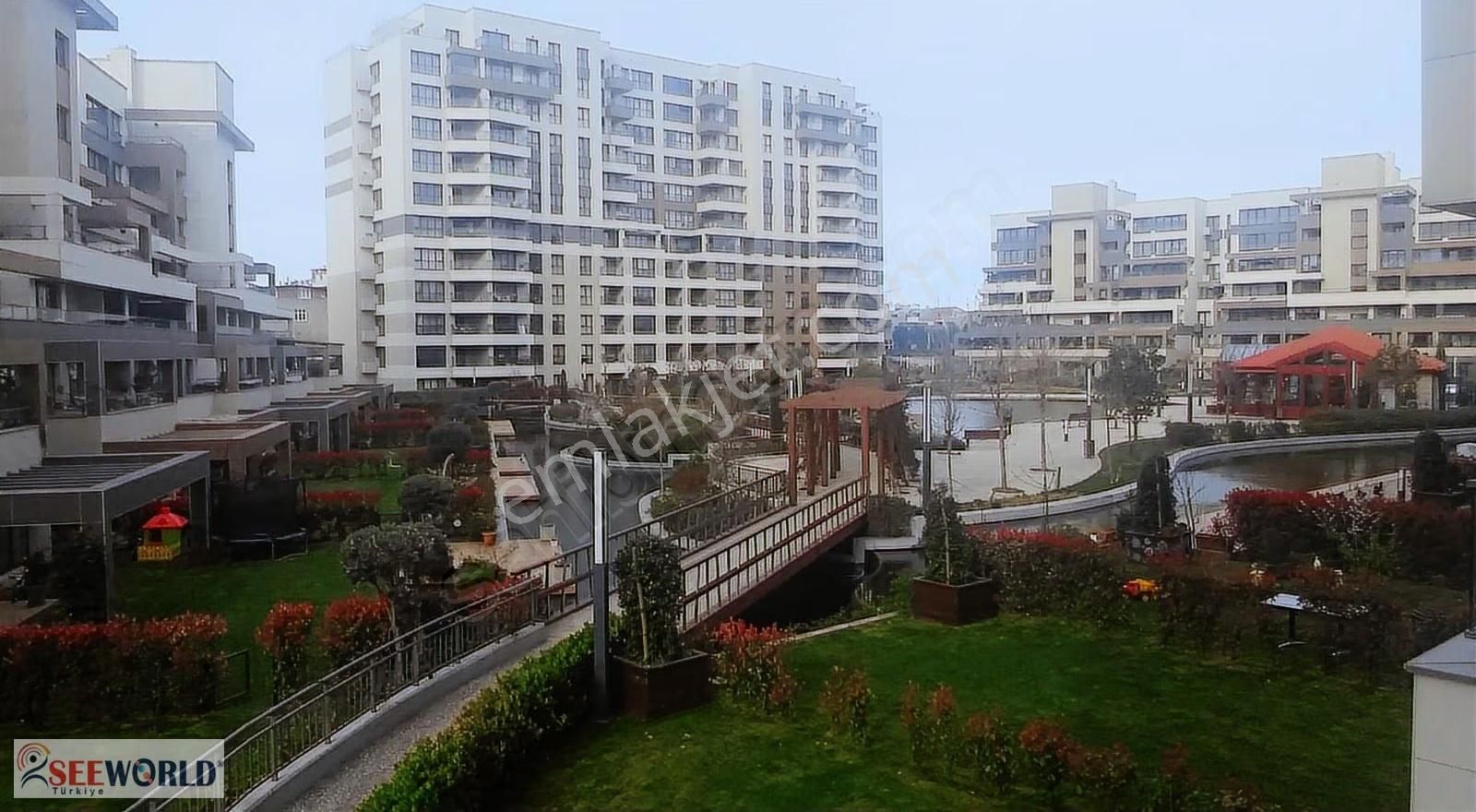 Seeworld Sinpaş Köyceğiz 1+1 Balkonlu Satılık 74m2 Köyceğiz - Görsel 9