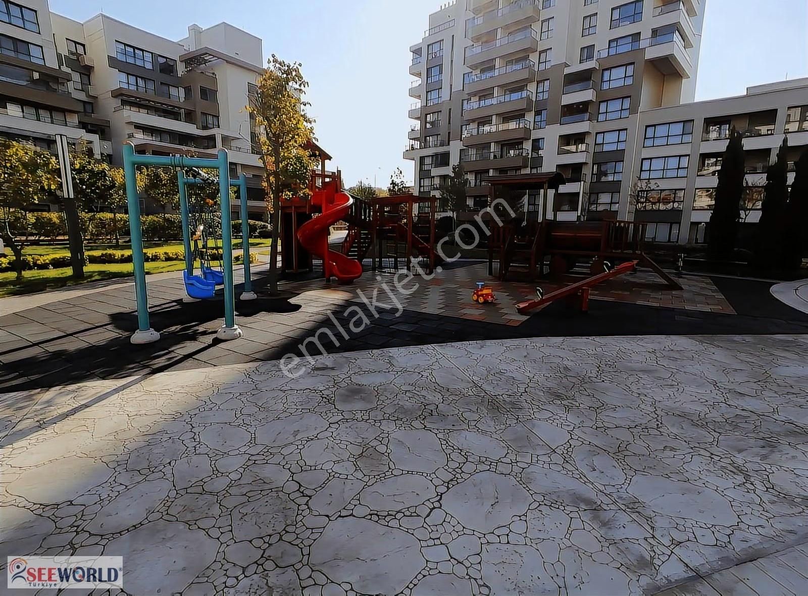 Seeworld Sinpaş Köyceğiz 1+1 Balkonlu Satılık 74m2 Köyceğiz - Görsel 14