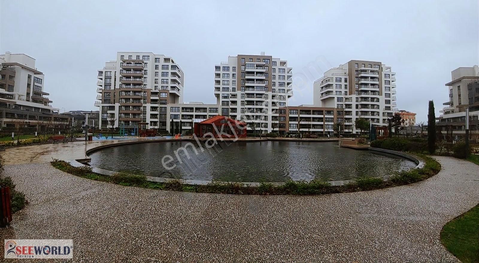 Seeworld Sinpaş Köyceğiz 1+1 Balkonlu Satılık 74m2 Köyceğiz - Görsel 18