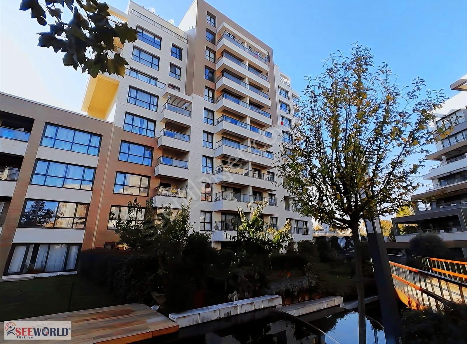 Seeworld Sinpaş Köyceğiz 1+1 Balkonlu Satılık 74m2 Köyceğiz - Görsel 4