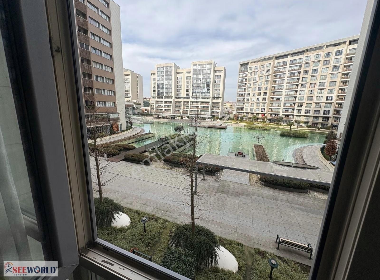 Seeworld Sinpaş Aqua City 2010 Full Eşyalı Şerefiyeli 1+1 72m2 - Görsel 16