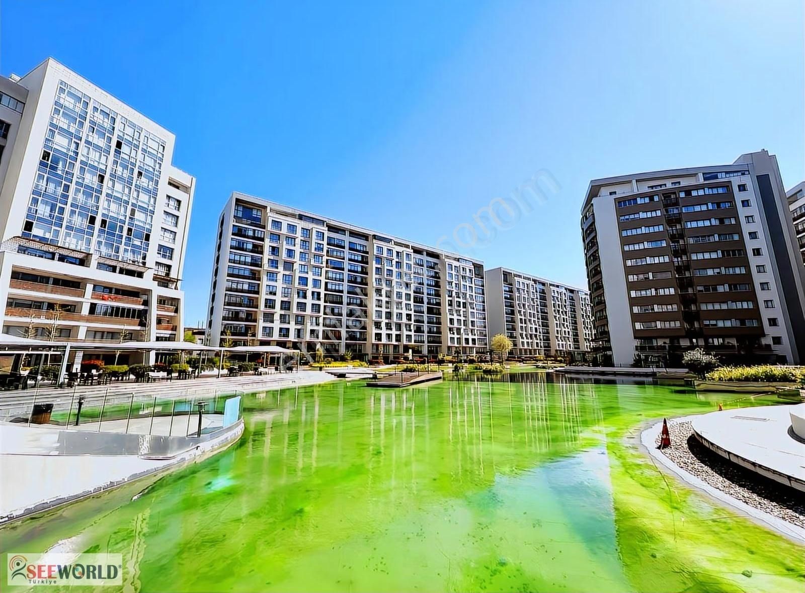 Seeworld Sinpaş Aqua City 2010 Full Eşyalı Şerefiyeli 1+1 72m2 - Görsel 12