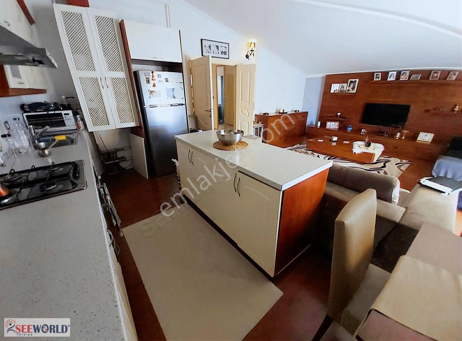 Seeworld Alice Village 2+1 Satılık 95m2 Sancaktepe - Görsel 6