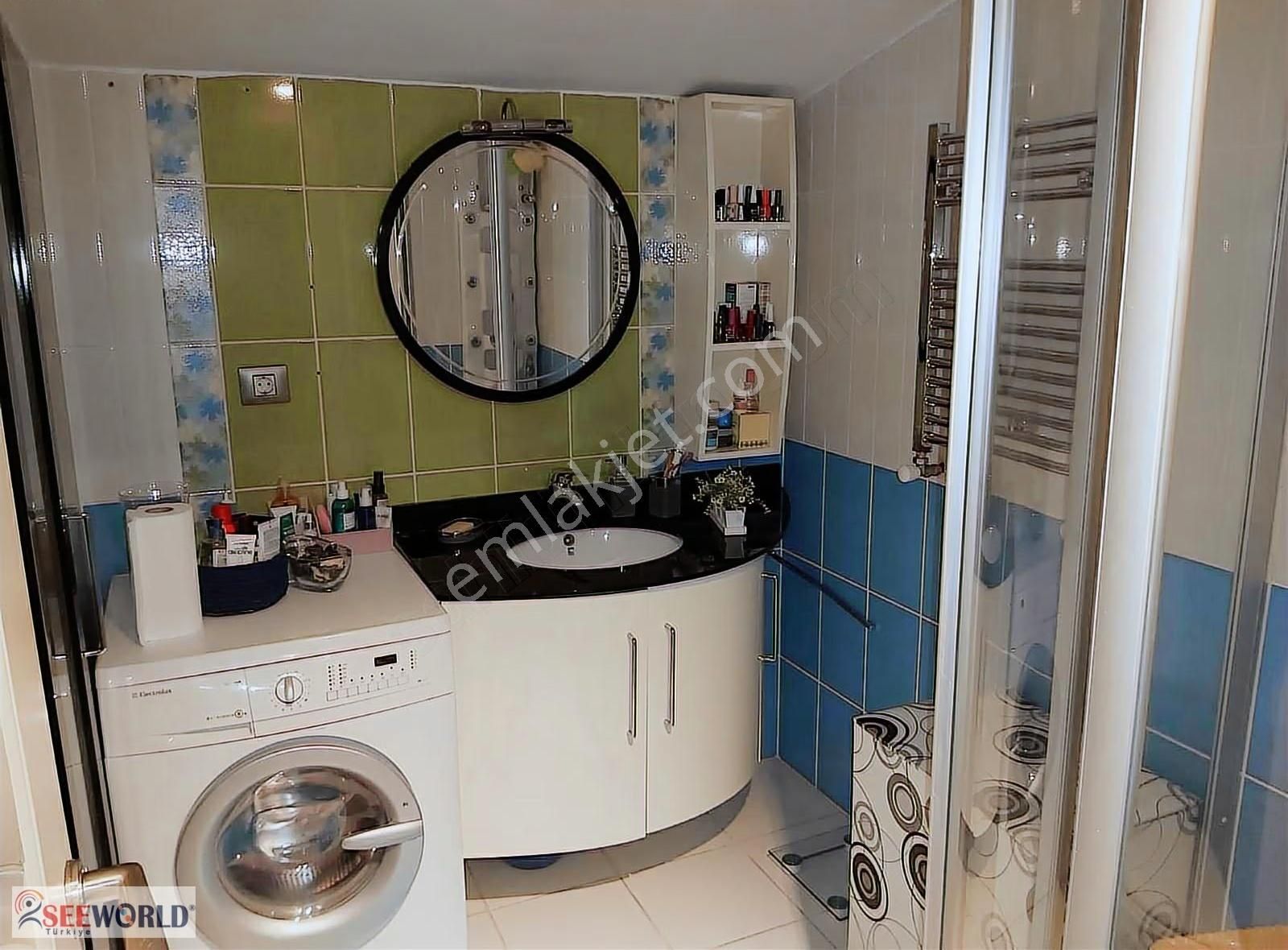 Seeworld Alice Village 2+1 Satılık 95m2 Sancaktepe - Görsel 3