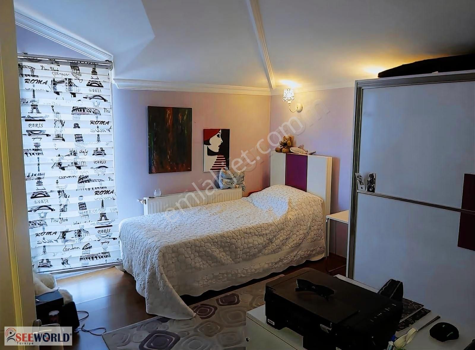 Seeworld Alice Village 2+1 Satılık 95m2 Sancaktepe - Görsel 5