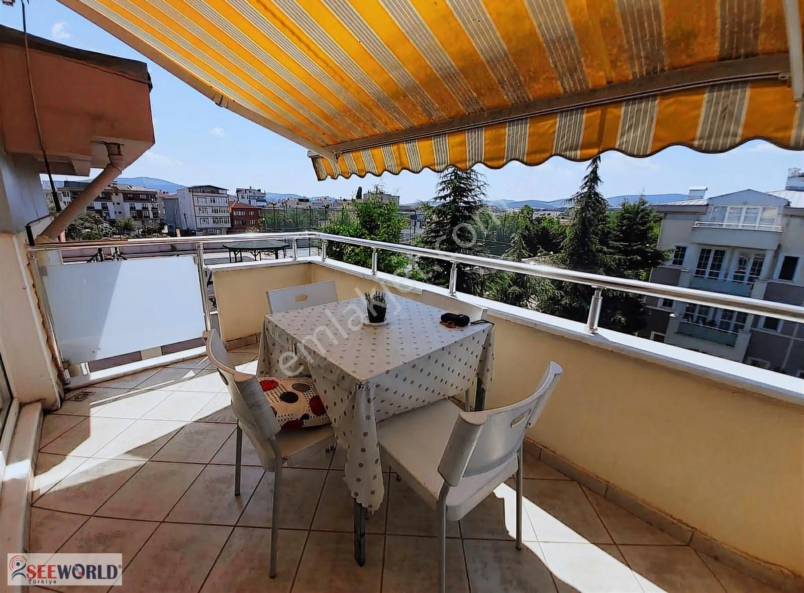 Seeworld Alice Village 2+1 Satılık 95m2 Sancaktepe - Görsel 2